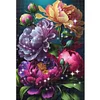 Flower - 9CT Full Beaded Cross Stitch Kit(50x69cm)