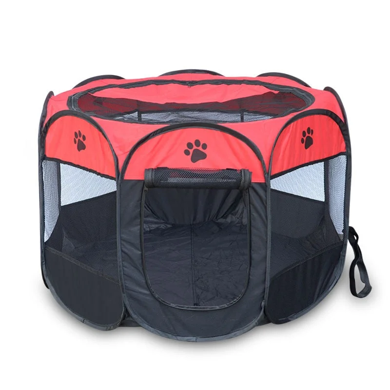 Portable Dog Playpen