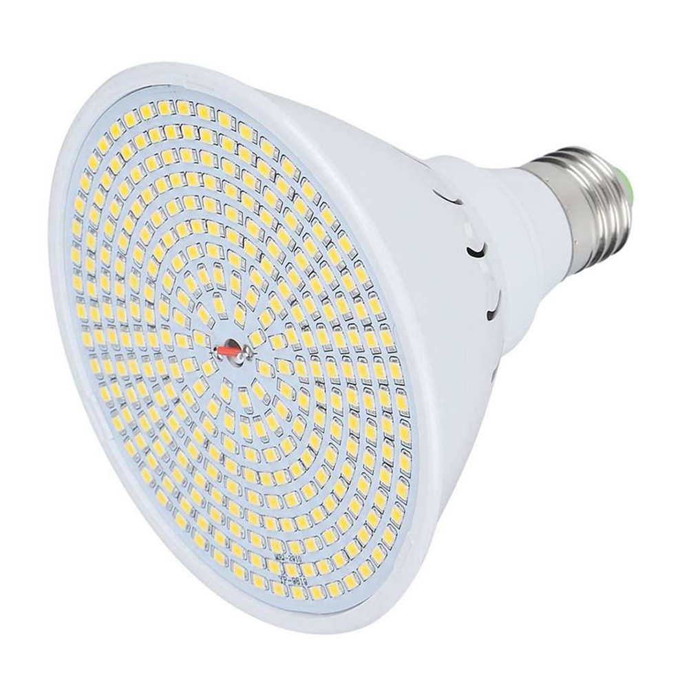 

290 LED E27 Plant Light Sunlight Simulation Garden Flower Nursery Lamps, 501 Original