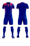 Best Selling Factory Price Men Soccer Jersey Soccer Jersey Team Training Uniform Soccer Wear