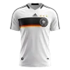 Retro Soccer Jersey Germany Home 2008