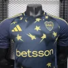 25/26 Player Boca Juniors Soccer Jersey Second Away