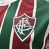2025/2026 Player Version Fluminense Home Football Jersey 1:1 Thai Quality