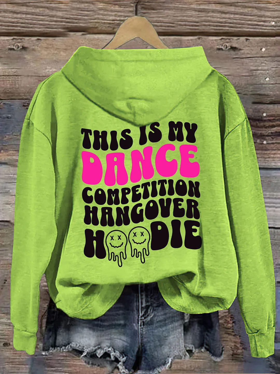 Dance Hangover Hoodie