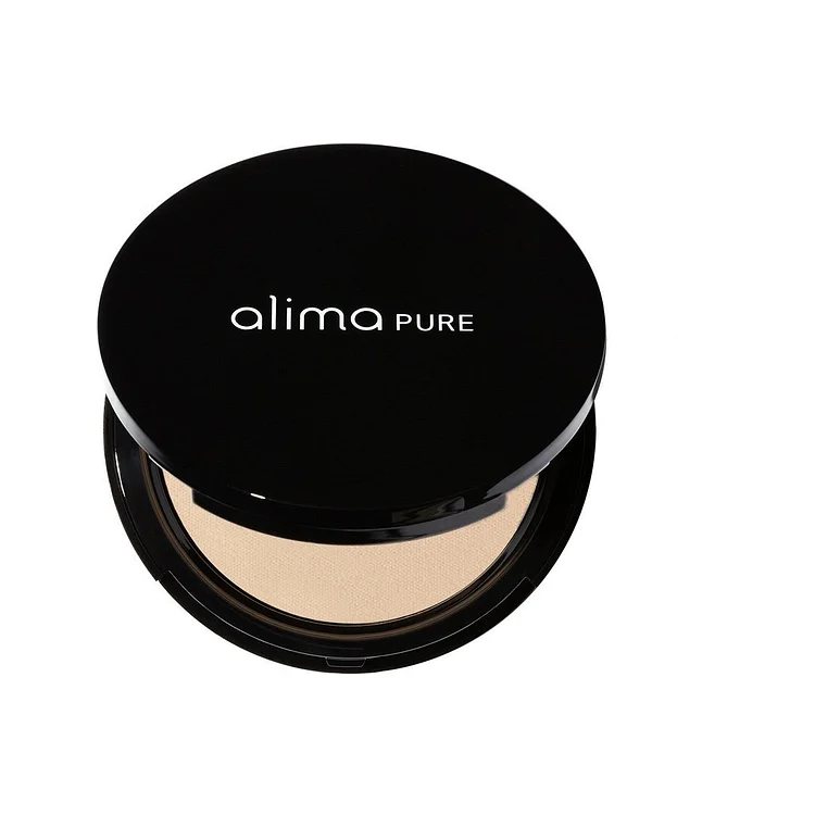 Pressed Foundation with Rosehip Complex