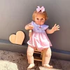 Babiesprincess Lifelike Reborn Baby Doll, Babiesprincess