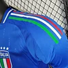2024 Player Version Italy Home Football Shirt 1:1 Thai Quality