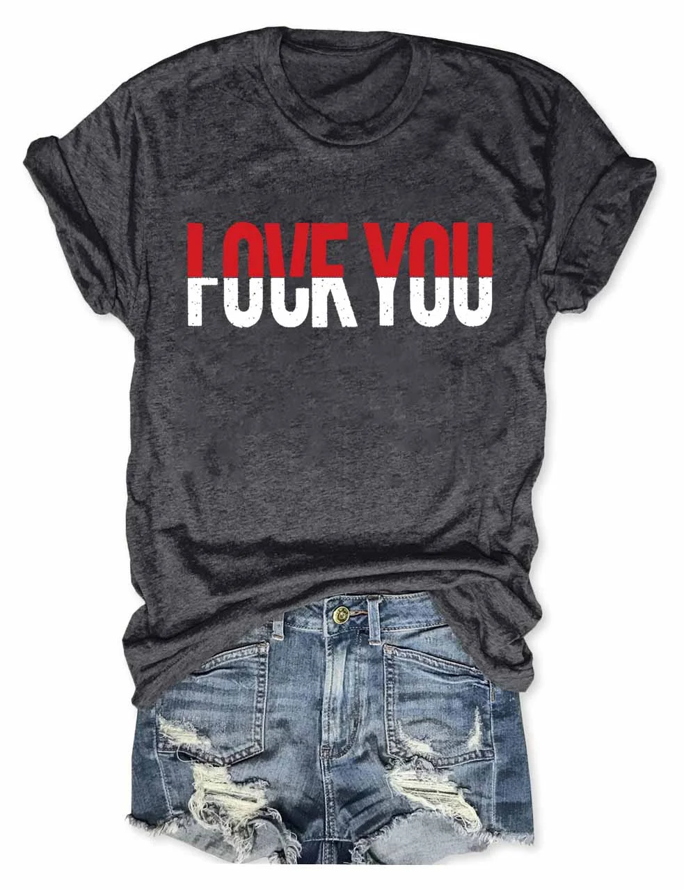 Love You T-Shirt
