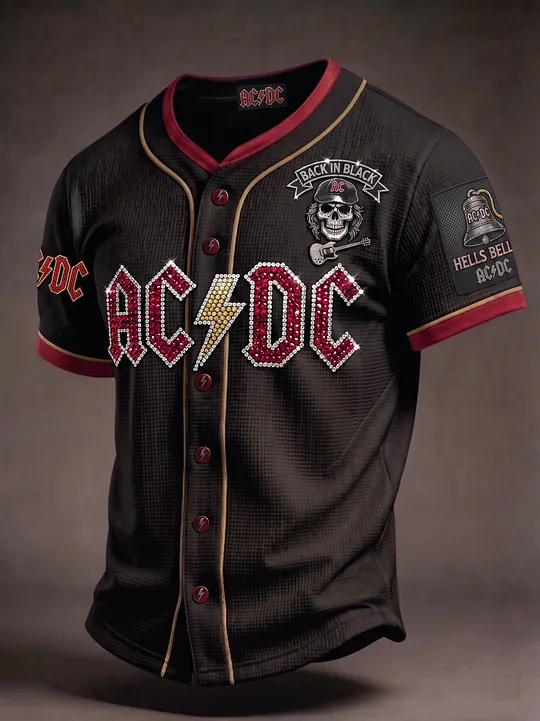 ウェア acdc AC⚡DC