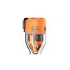 Fishtail Outdoor Camping Portable Cordless Electric Air Pump For Deflation And Lnflation