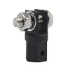 1/2inch Scissor Jack Adapter Chrome Vanadium Steel for 1/2 Inch Impact Wrench
