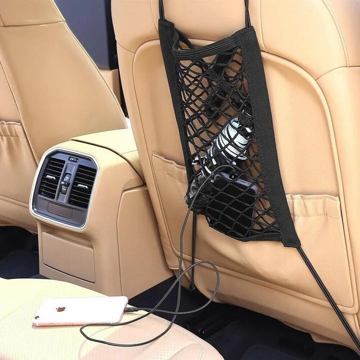 Multifunctional Car Storage Net