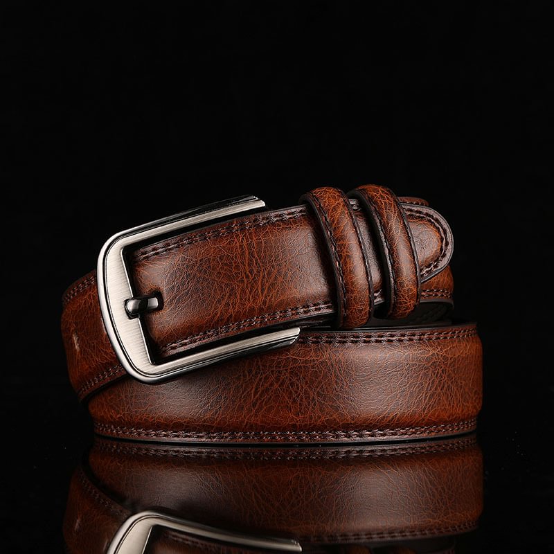 Jhon Leather Belts in 4 Colors