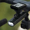 Bicycle Computer Holder Bicycle Handlebars Computer Mount for Garmin Speedometer