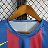 2005/2006 Retro Barcelona Home Champions League Final Football Shirt 1:1 Thai Quality
