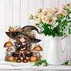 Acrylic Special Shaped Halloween Table Top Diamond Painting Ornament Kit