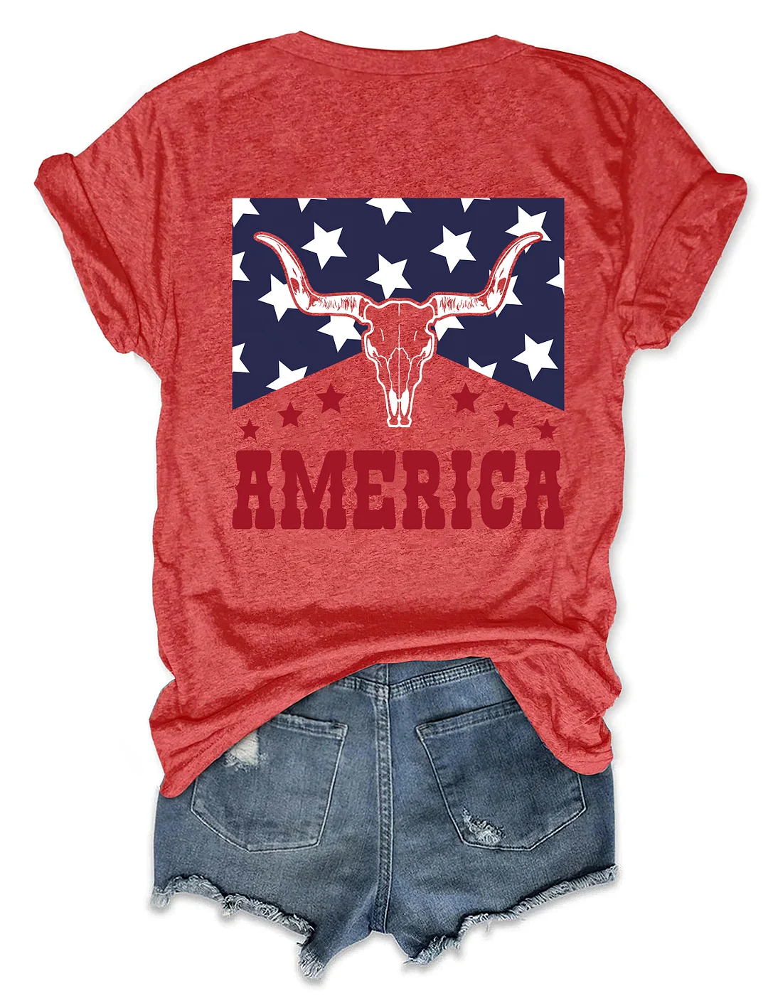 4th of July T-shirt