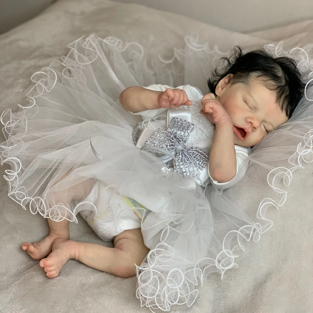 17'' Newborn Reborn Baby Doll Girl Michelle, Best Gifts for Loved ones -Creativegiftss® - [product_tag] RSAJ-Creativegiftss®