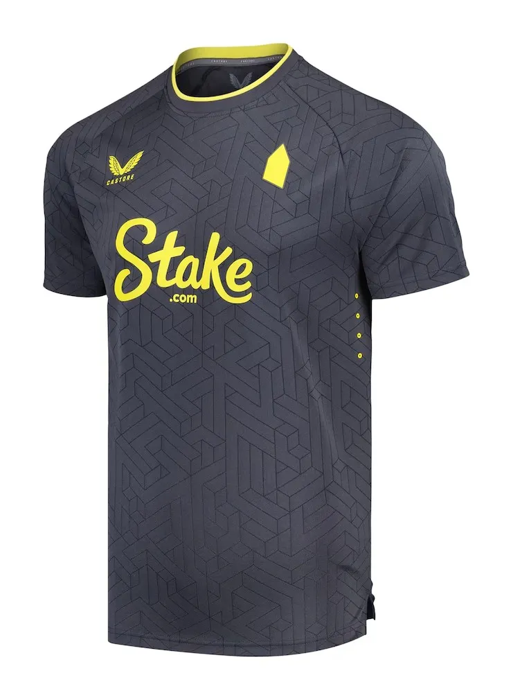 Everton 2024-25 Away Kit