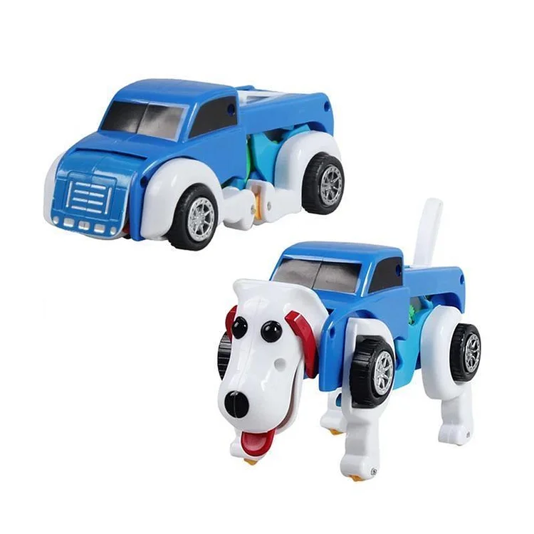 Dog Transformer Car | 168DEAL