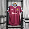1999-2001 Retro West Ham United Home Football Shirt 1:1 Thai Quality