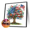 Tree - Crystal Rhinestone Diamond Painting