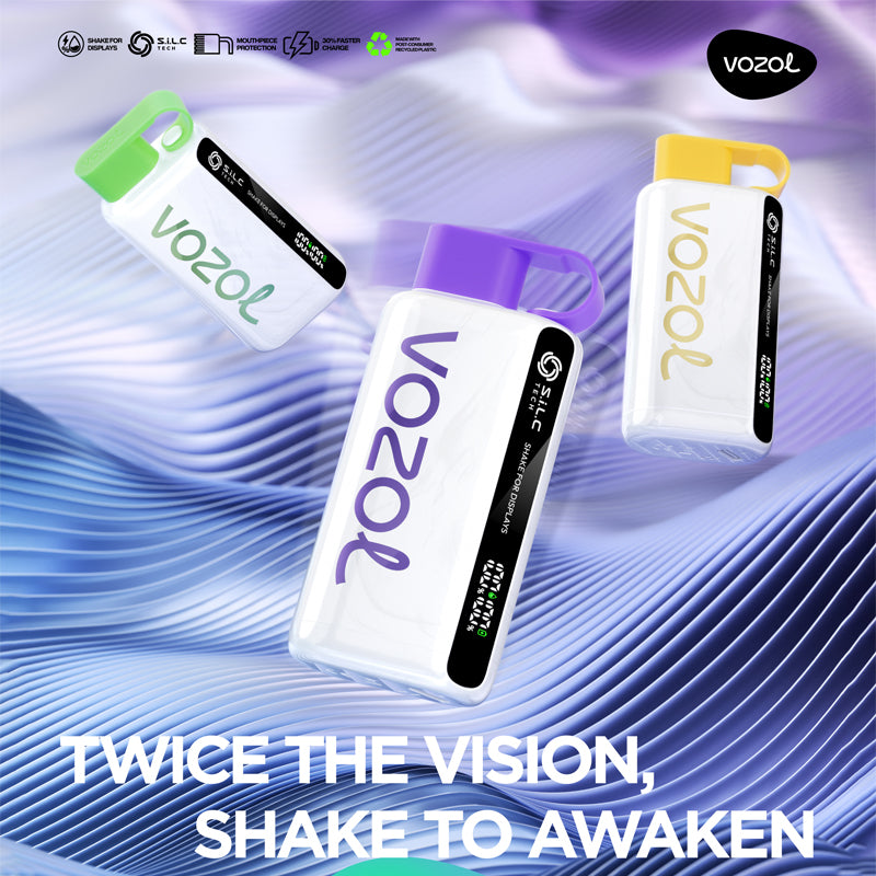 VOZOL STAR 9000 Puffs Disposable Vape Wholesale VOZOL OPVape