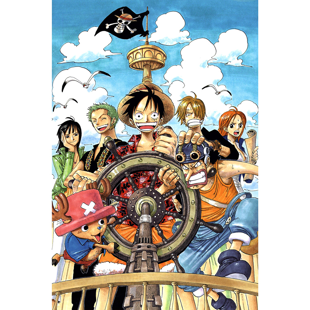 

Sea Adventurer - 1000 Pieces Jigsaw Puzzle, 501 Original