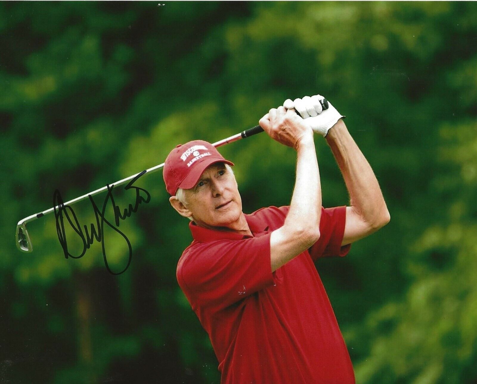 Andy North U.S. Open Winner signed PGA 8x10 Photo Poster painting autographed 2