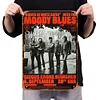 The Moody Blues - Vintage Metal Signs - 20*30cm/30*40cm - Music