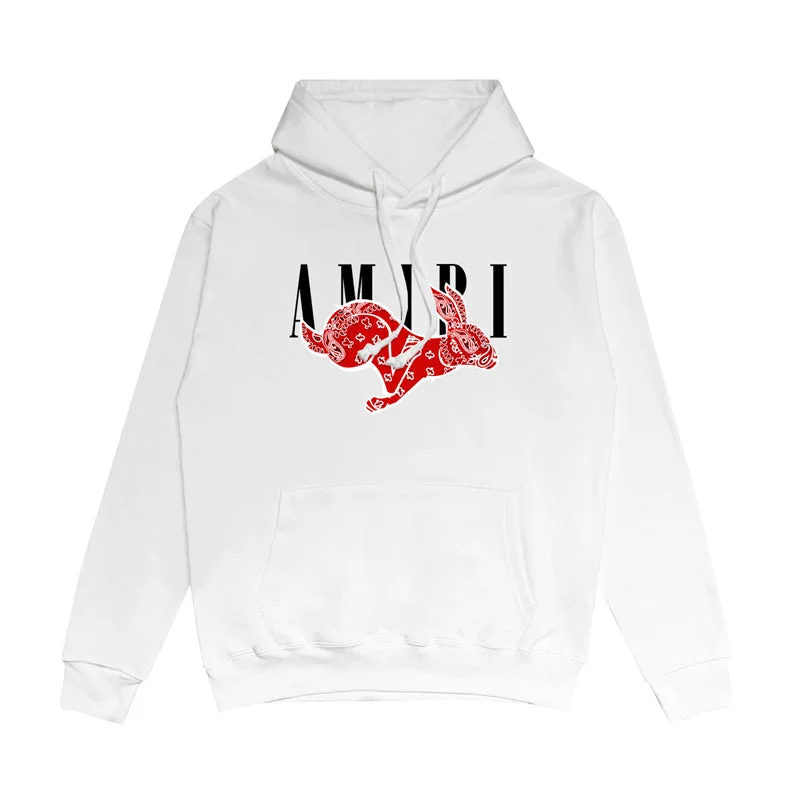 Amiri Fashion Hoodie