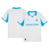 Marseille Home Soccer Jersey 2025/26