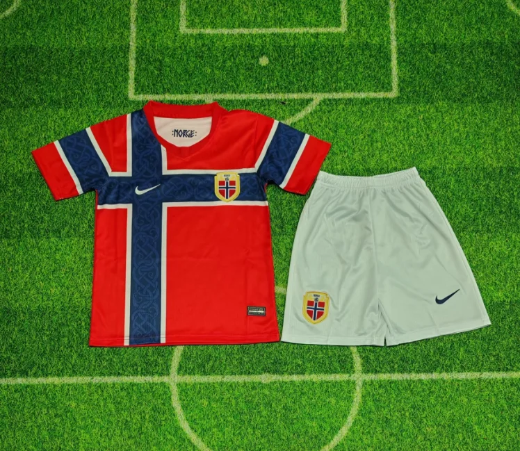 2026 Norway Home Children's Jersey