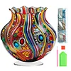 Artistic Vase Double Sided - 5D DIY Vase