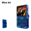 Open Source Handheld Game Console Portable Retro Arcade Game Nostalgic 3D Dual System Handheld