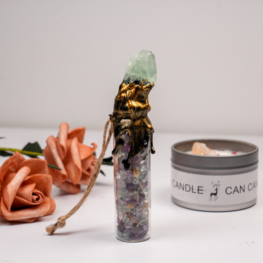 Crystal Magic Chip Bottle