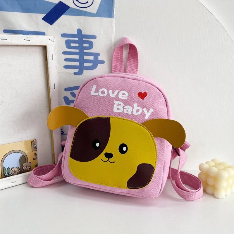 Animal Casual School Kids Backpack