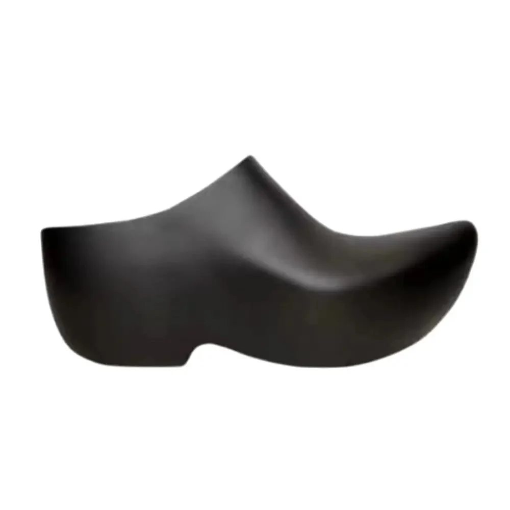 Breakj Slippers Closed Toe Shoes For Women Thick Bottom Half Slippers Pointed Toe High Heel Luxury Ladies Platform Shoes 2024