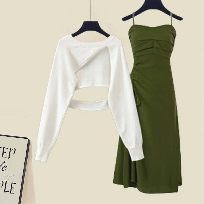 Irregular Hollow Out Sweater