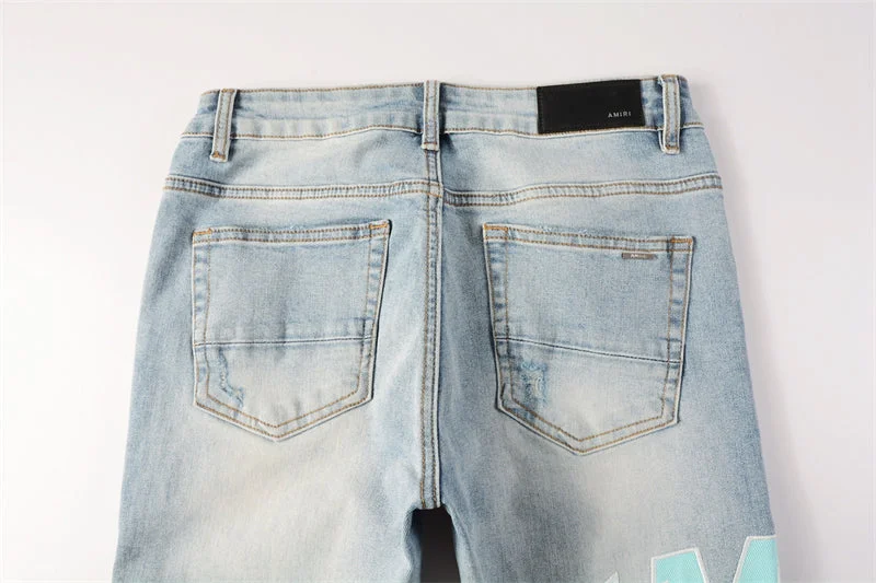 AMIRI  Fashion Jeans 8901