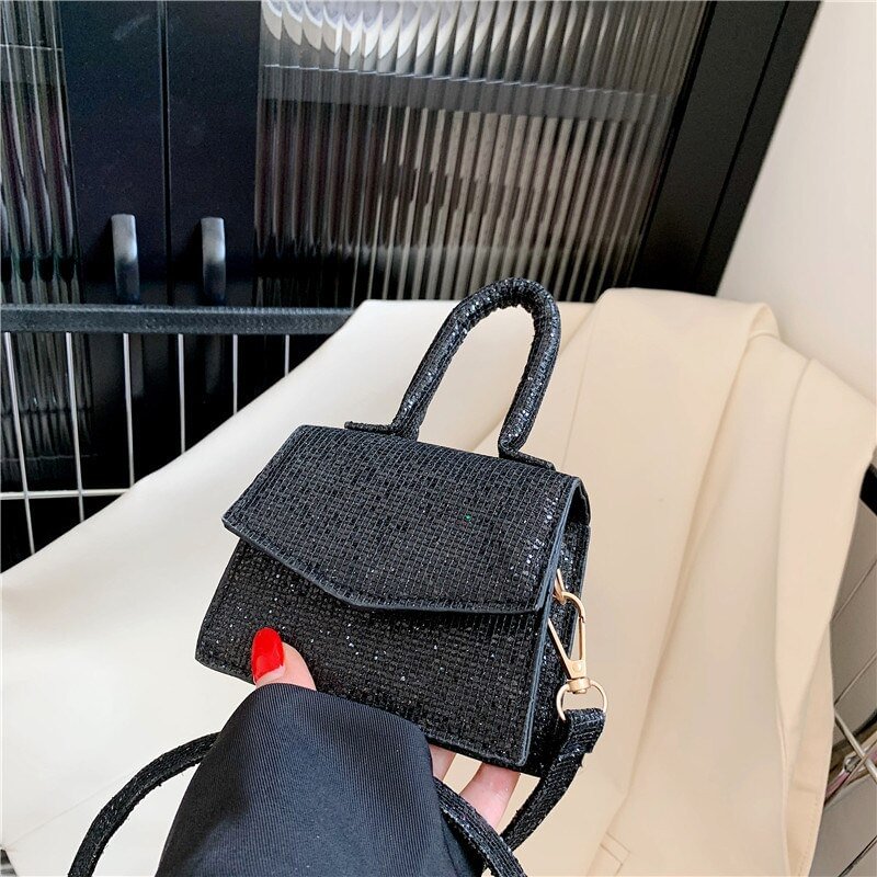 2022 New Trendy Messenger Bag Women&#39;s All-match Ins Chain Shoulder Tide Luxury Designer Handbag US Mall Lifes