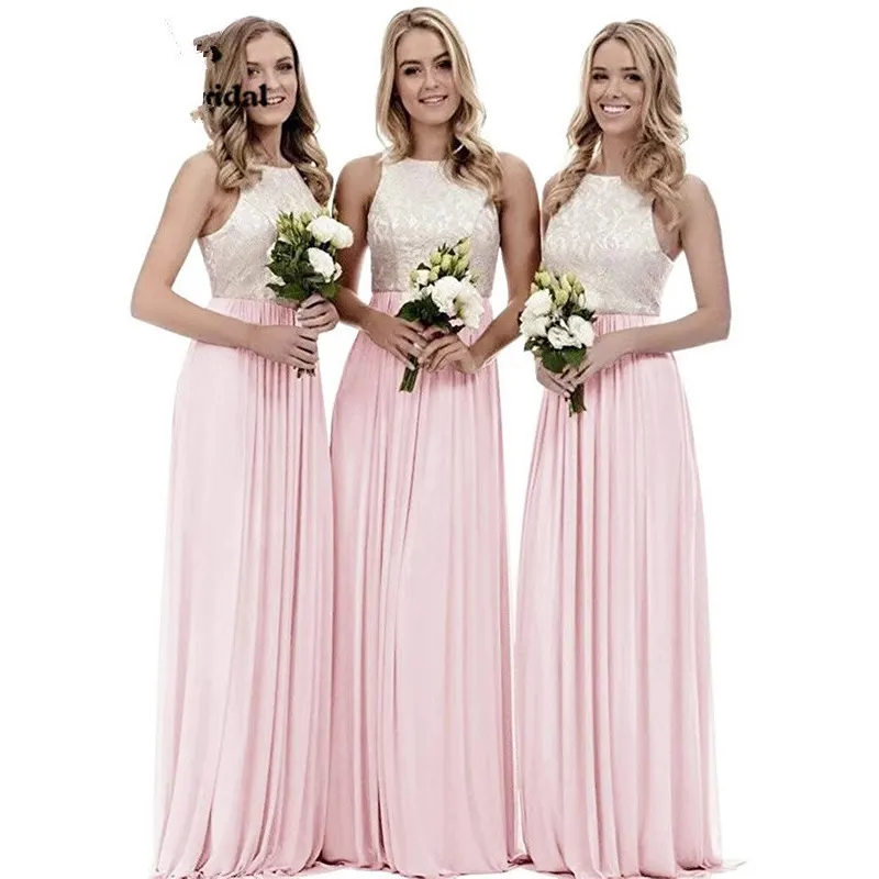 Uveng Uveng Wedding Dress Elegant And Dignified Atmosphere Long Bridesmaid Group Lace Sister Dress