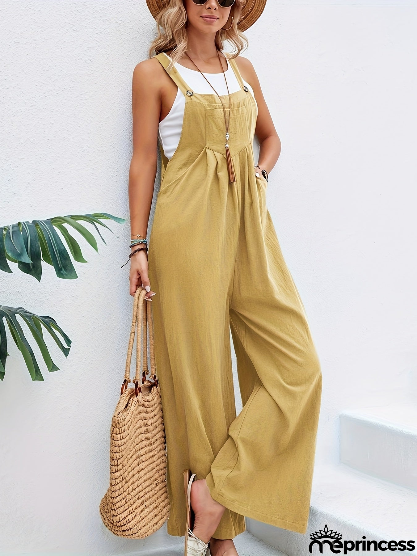Cool and elegant Jumpsuit