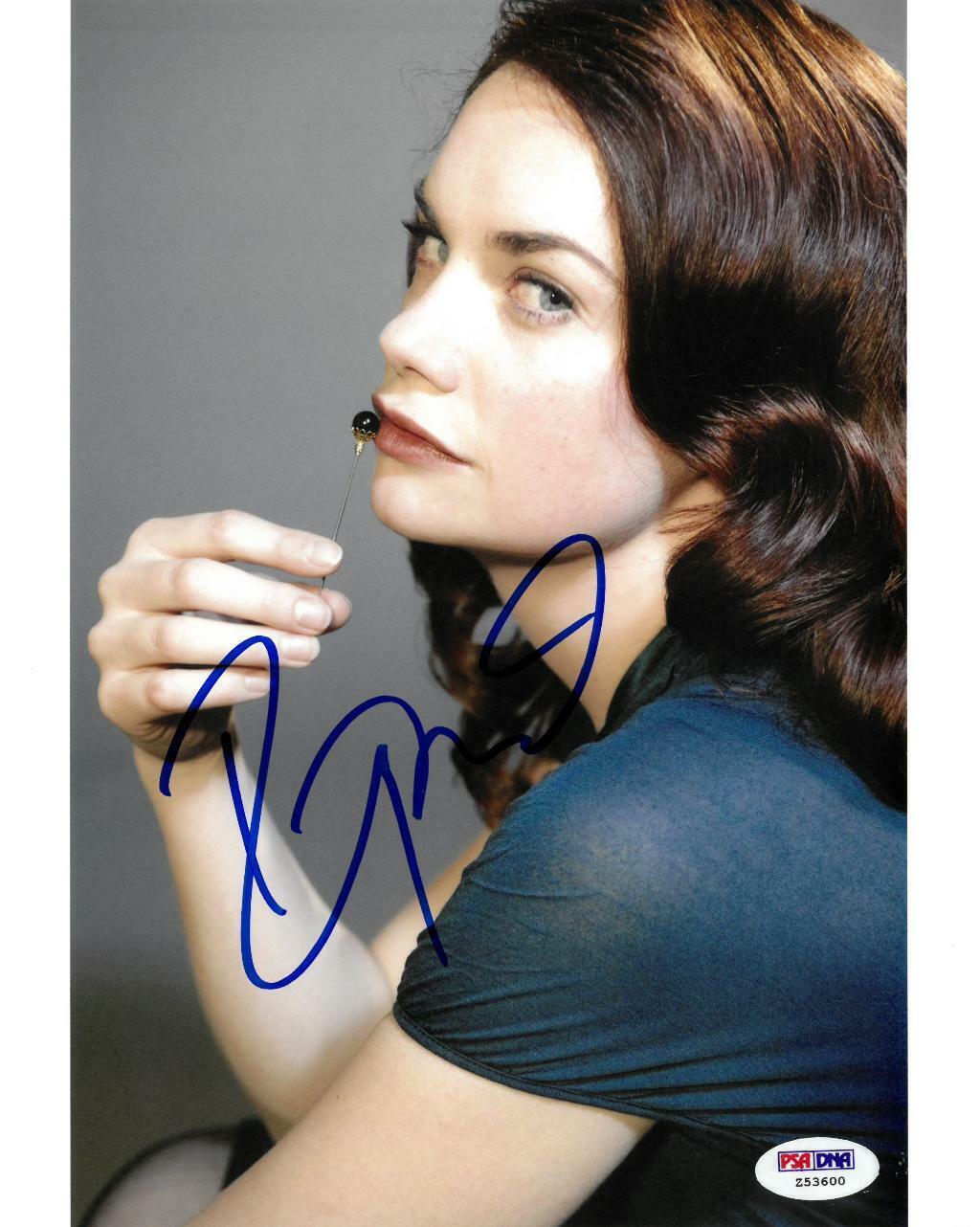 Ruth Wilson Signed Authentic Autographed 8x10 Photo Poster painting PSA/DNA #Z53600