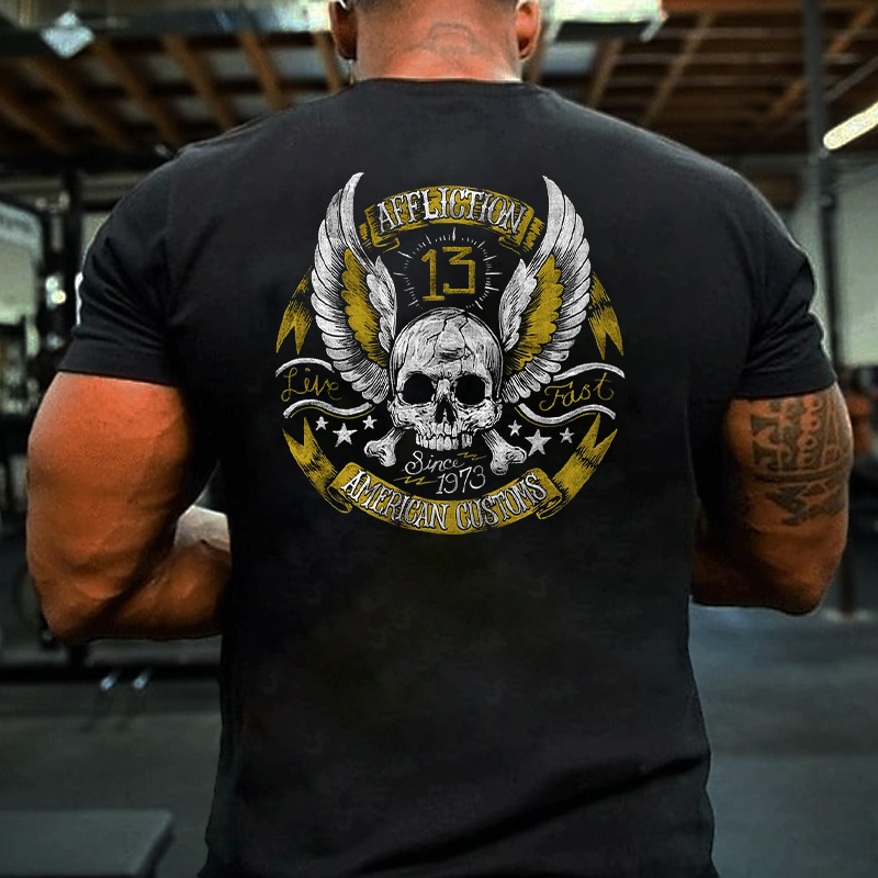 Skull Soldier T-shirt ctolen