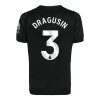 DRAGUSIN #3 Tottenham Hotspur Away Soccer Jersey 2025/26