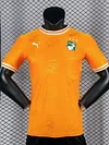 2025/2026 Player Version Lvory Coast National Team Home Football Shirt 1:1 Thai Quality