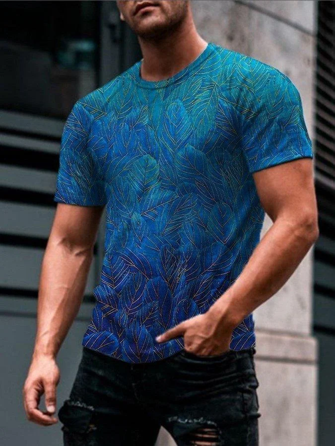 Printed Cotton Casual Shirts & Tops