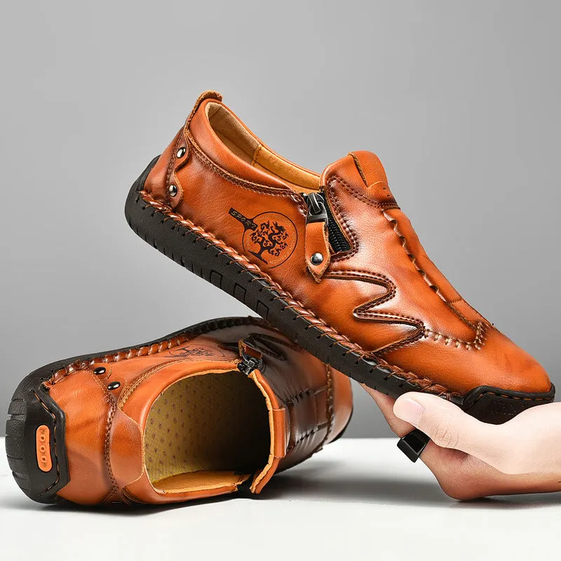 New Men'S Fashion Shoes And Feet