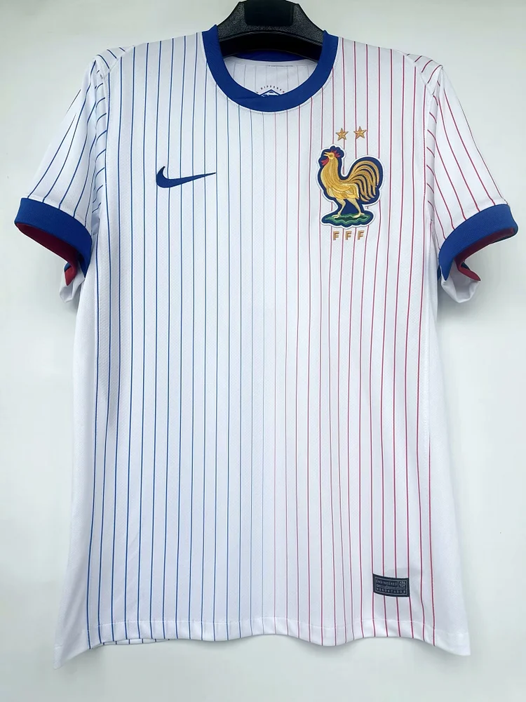 2024/25 France Away Kit